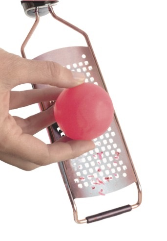 Vivante Rosa aceto condimento solido